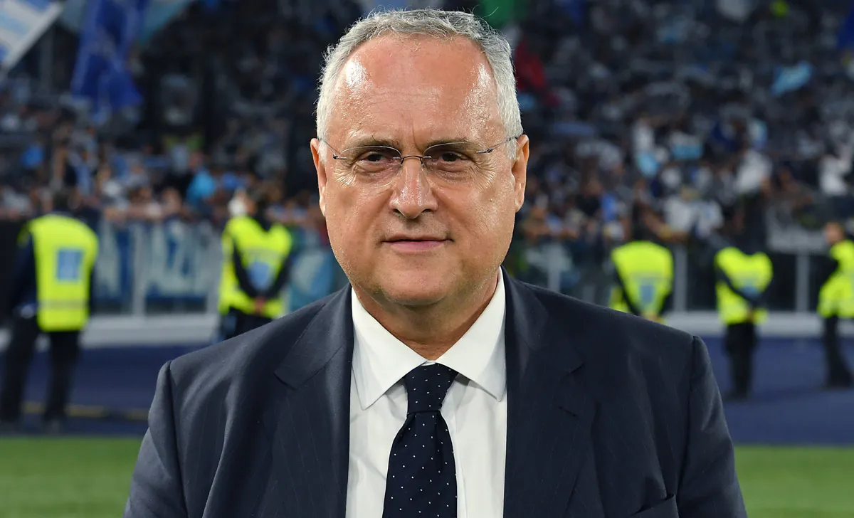 Mattei attacca Lotito: «La sua filosofia è famosa: usa e getta! Di nuovo mercato a saldo zero, di chi è la colpa?» 21 Lotito 4