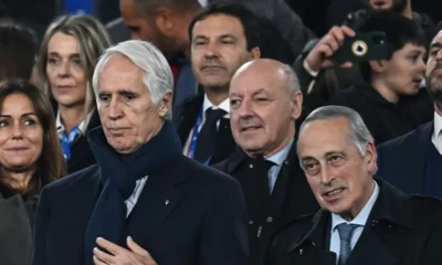 Malagò nominato nuovo presidente della FIGC: inizia l’era del rilancio 22 Malago
