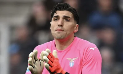 Calciomercato Lazio, rebus Mandas: salta il riscatto e si riapre il mercato dei portieri 26 Mandas 3