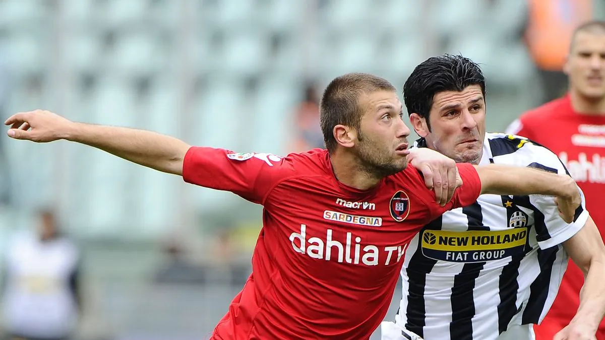 Esposito piace alla Lazio, senti Canini: «Se arriverà una buonissima offerta allora è giusto lasciar andare il ragazzo!» 21 Michele Canini