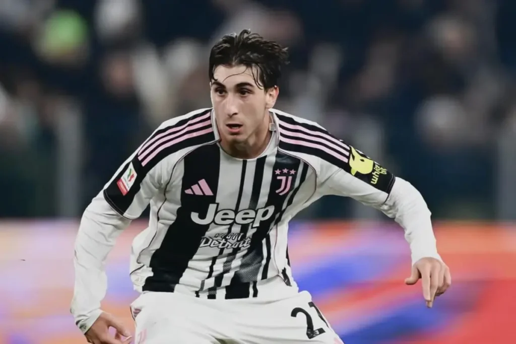 Dalla Juve alla Lazio, Gattuso ha fatto il suo nome 22 Fabio Miretti
