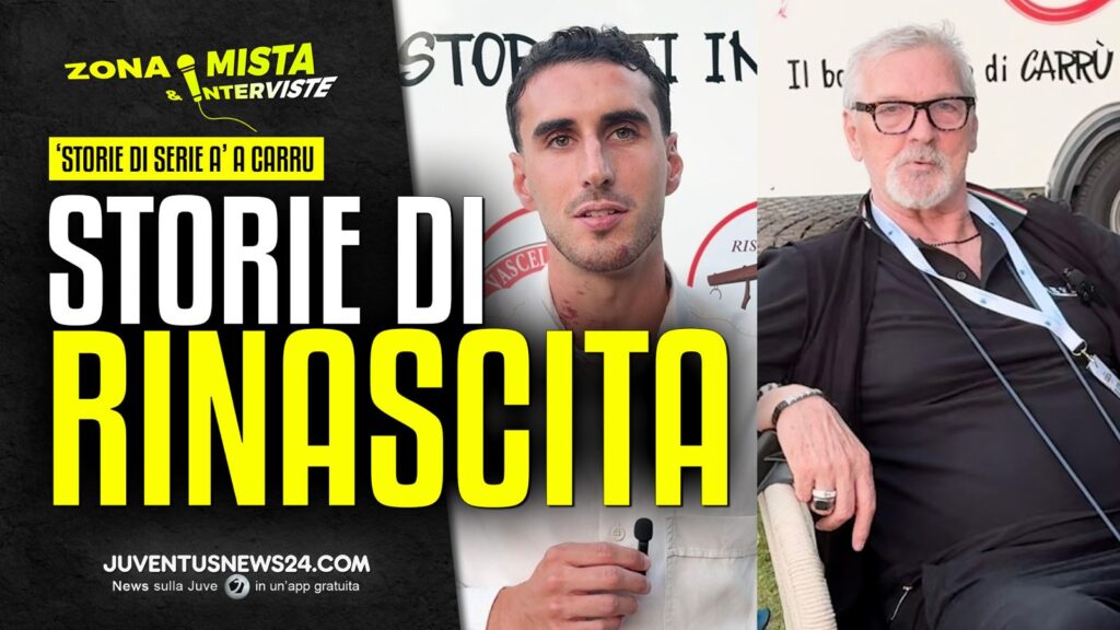 Tacconi: «I giovani non hanno la fame! Non devono pensare solo ai soldi» – VIDEO 1 Muratore e Tacconi