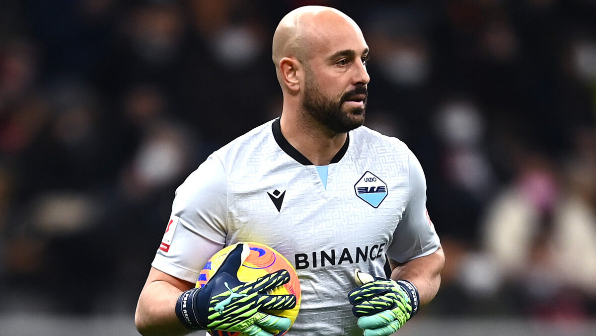 Luis Alberto racconta Reina: «Alla Lazio era felice anche quando non giocava. Lui è uno che scherza sempre» 21 Pepe Reina e1781874710243