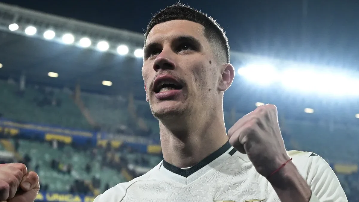 Gila spinge Ratkov sul mercato? Lucca cambia i piani della Lazio 21 Petar Ratkov 1 e1782043018730
