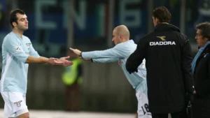 Rocchi racconta la sua Lazio: «La squadra della mia vita, derby indimenticabili e trofei speciali»
