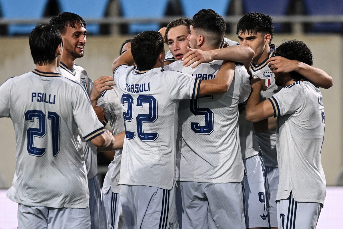 Lussemburgo Italia 0-1: Pio Esposito decide la gara con un grande stacco aereo! 21 gol italia lussemburgo nazionale