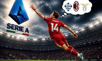 Chiesa pronto al ritorno in Italia! Lazio, Milan e Como in corsa. Quale sarà la destinazione? 24 WhatsApp Image 2026 06 08 at 16.05.41