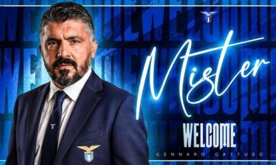 Ora è anche ufficiale! Gattuso è il nuovo tecnico della Lazio: il comunicato 22 WhatsApp Image 2026 06 23 at 14.24.56