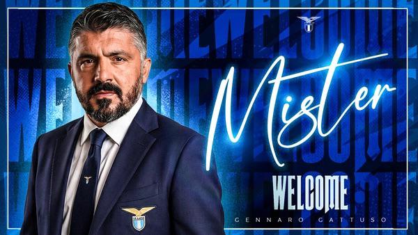 Ora è anche ufficiale! Gattuso è il nuovo tecnico della Lazio: il comunicato 21 WhatsApp Image 2026 06 23 at 14.24.56