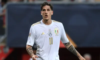 Zaniolo Lazio, scenario da monitorare: l’accordo con l’Udinese non arriva e i tifosi biancocelesti restano freddi 22 Zaniolo