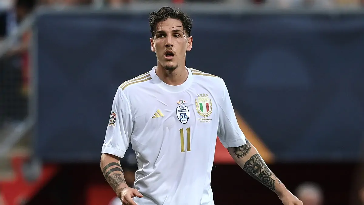Zaniolo Lazio, scenario da monitorare: l’accordo con l’Udinese non arriva e i tifosi biancocelesti restano freddi 21 Zaniolo