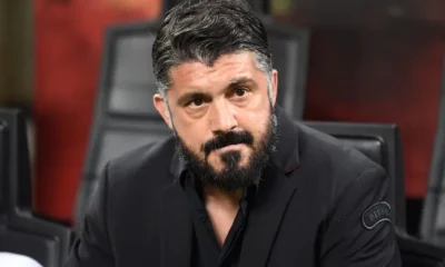 La Lazio riparte da Gattuso! Il tecnico sarà presto a Formello: le novità 24 gattuso aprile 2019