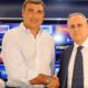 Settimana decisiva! Atteso il faccia a faccia tra Lotito e Peruzzi: gli aggiornamenti 25 peruzzi lotito presentazione