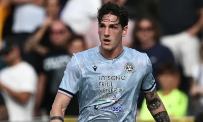 Non solo gli occhi della Lazio su Zaniolo! Figurano il Como e la Juventus 22 zaniolo udinese 1