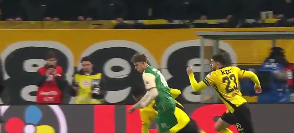 Asp Lazio, il trequartista aspetta i biancocelesti! Rifiutate varie offerte 21 ASP JENSEN 1 1