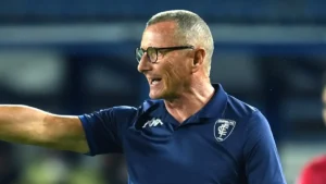 Andreazzoli riapre la ferita del 26 maggio: «Non ho mai rivisto quella partita»