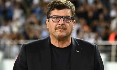 Il dolore di Silvio Baldini: addio alla figlia Valentina. La Lazio si unisce al cordoglio per la scomparsa 22 Baldini Grecia Italia