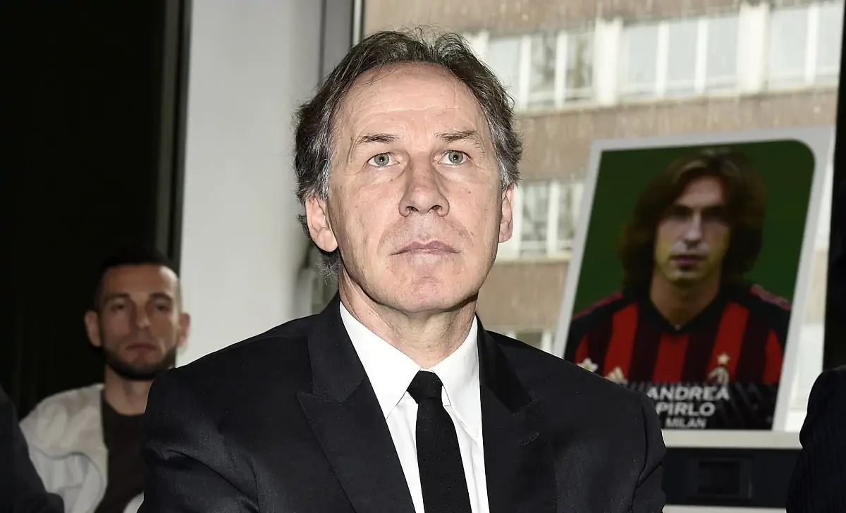 Addio a Franco Baresi, scompare il mito del Milan: il messaggio della Lazio 21 Baresi BUF5104