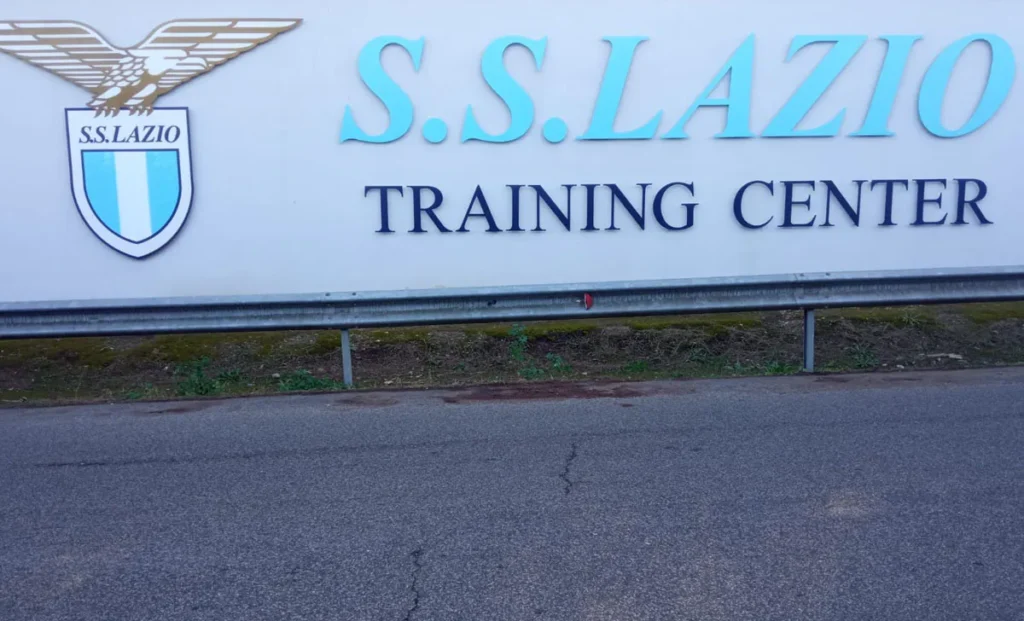 Lazio Avellino, cambio di programma! Varia l'orario: la nota ufficiale 1 Formello Lazio 1