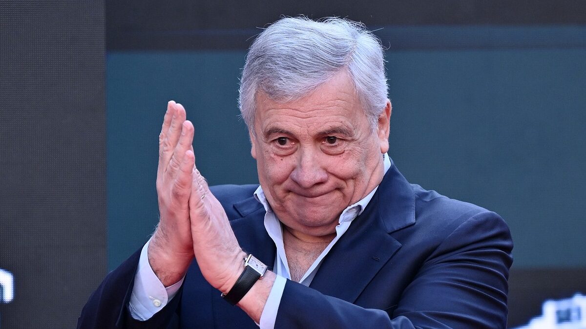 Tajani risponde ai tifosi della Lazio: «Non ci preoccupa la protesta». E cita Juventus e Frosinone 21 Image Photo920403 e1783607020332