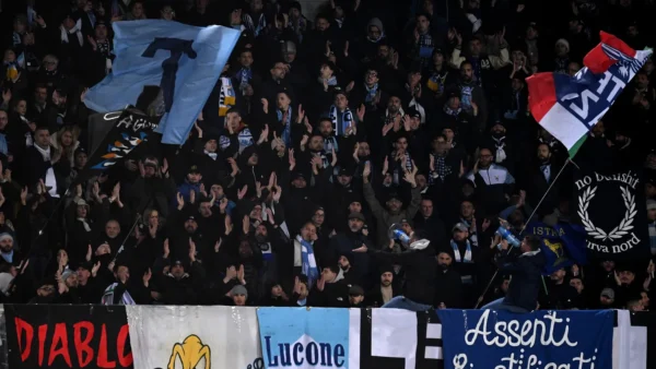 Tifosi lazio