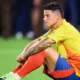 Lazio, idea James Rodríguez per l’attacco: possibile il grande colpo a parametro zero 25 James Rodriguez Argentina Colombia