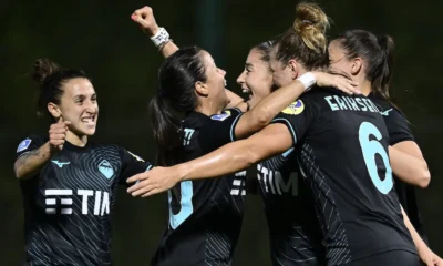 Lazio Women 1 1 1