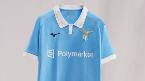 Lazio prima maglia 2026 27