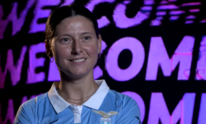 Masu: «La Lazio Women arriva nel momento giusto della carriera! Darò il massimo per questa maglia»