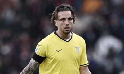 Mercato Lazio, Pellegrini verso l'addio! C'è tanta concorrenza per il terzino: i dettagli 24 Pellegrini