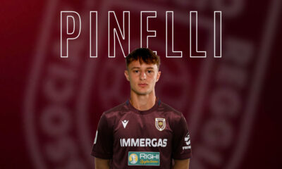Pinelli riparte dalla Carrarese: ufficiale il prestito dalla Lazio con opzione di acquisto 22 Pinelli sito 1