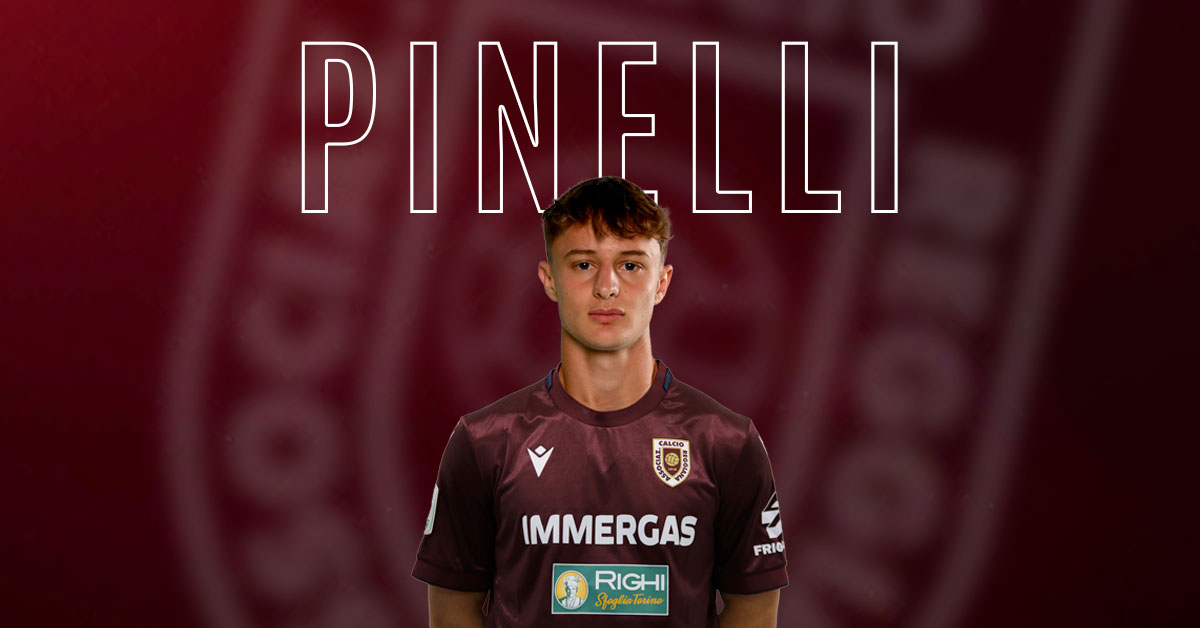 Pinelli riparte dalla Carrarese: ufficiale il prestito dalla Lazio con opzione di acquisto 21 Pinelli sito 1