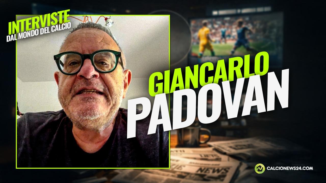 Padovan si sbilancia sul nuovo CT azzurro: «Sarà Pirlo ma non credo a Guardiola» 21 WhatsApp Image 2026 07 21 at 16.07.31 1