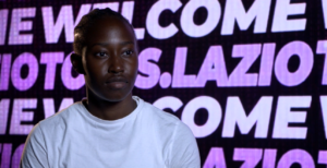 Mukasa si presenta: «La Lazio Women è un’opportunità straordinaria! L’obiettivo è l’accesso alla Champions»