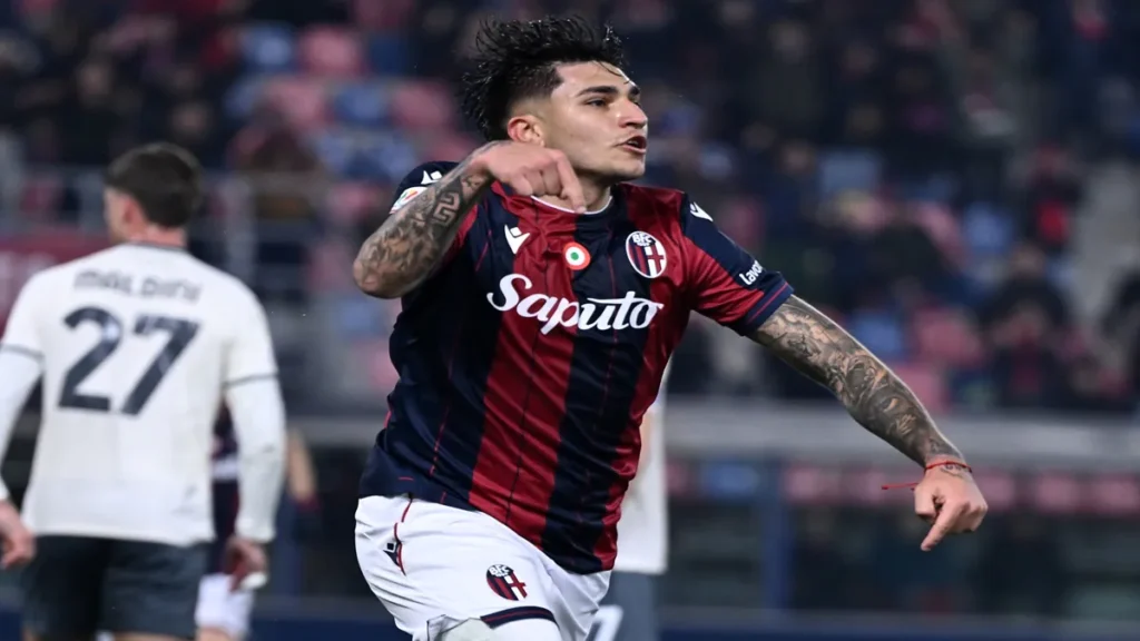 Castro lancia il guanto di sfida: «Contro la Lazio ho segnato una doppietta. Adesso vogliamo altri due gol nel derby» 1 castro