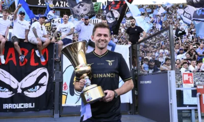 Spunta la suggestione Lulic: l’idea per affiancare Gattuso nel nuovo corso della Lazio 26 lulic lazio