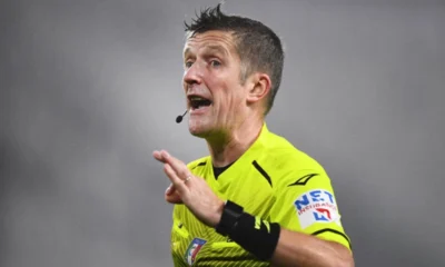 Terremoto nel mondo degli arbitri: Orsato sarà il nuovo designatore di Serie A e B! 22 orsato