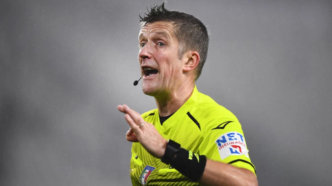 Terremoto nel mondo degli arbitri: Orsato sarà il nuovo designatore di Serie A e B! 21 orsato