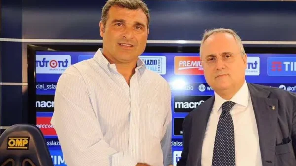 Peruzzi lotito presentazione