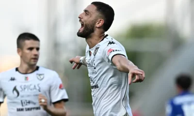 Lazio Avellino, a segno anche Belahyane e Artistico! Si vede Taylor in campo 26 ARTISTICO 1 2