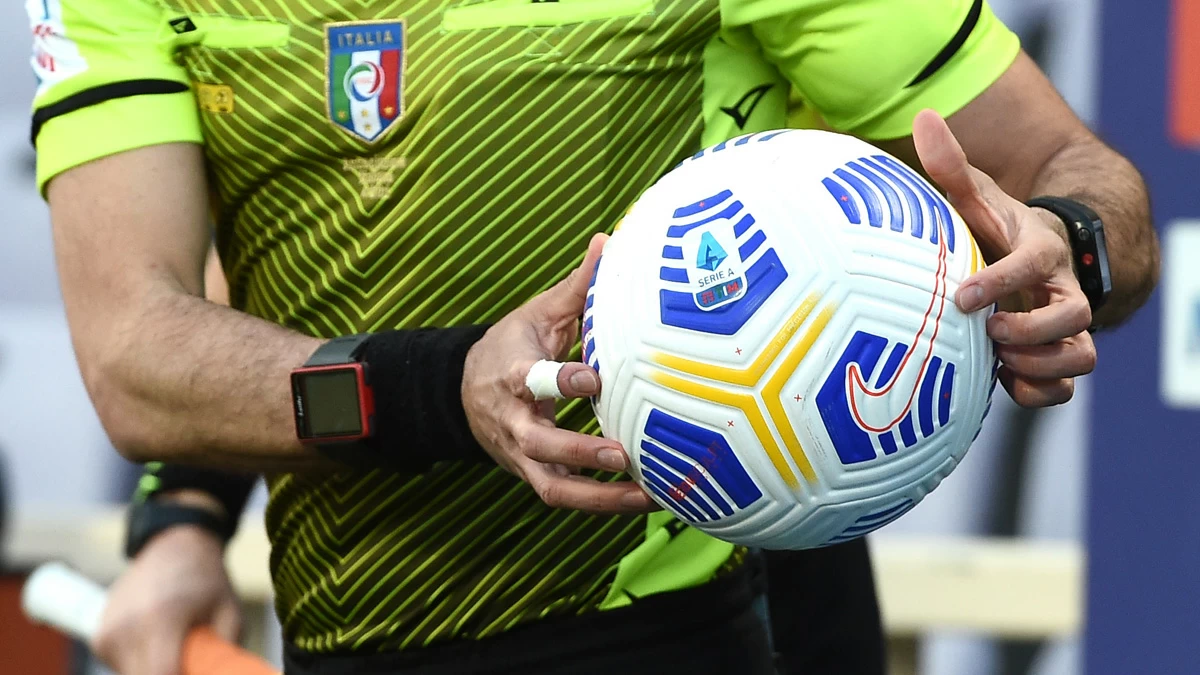 Arbitro Lazio Parma Women: designato il fischietto del match casalingo 21 Arbitro Pallone Serie A 1 1