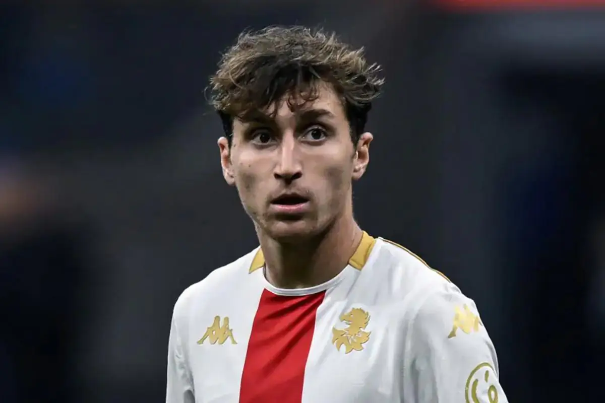 Baldanzi nel pre partita: «C'è tanta rabbia e vogliamo andare a caccia di punti!» 21 Baldanzi 19 06 2026