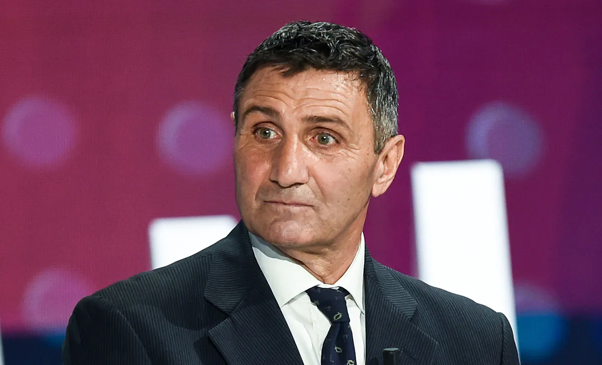 Giordano: «Lazio delle canaglie? Un gruppo con personalità pazzesche in campo e in panchina» 21 Bruno Giordano 1