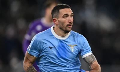 Lazio, allarme infortuni: Gattuso perde Rovella e fa il punto sull’infermeria biancoceleste 24 Cataldi 2 e1788168747808
