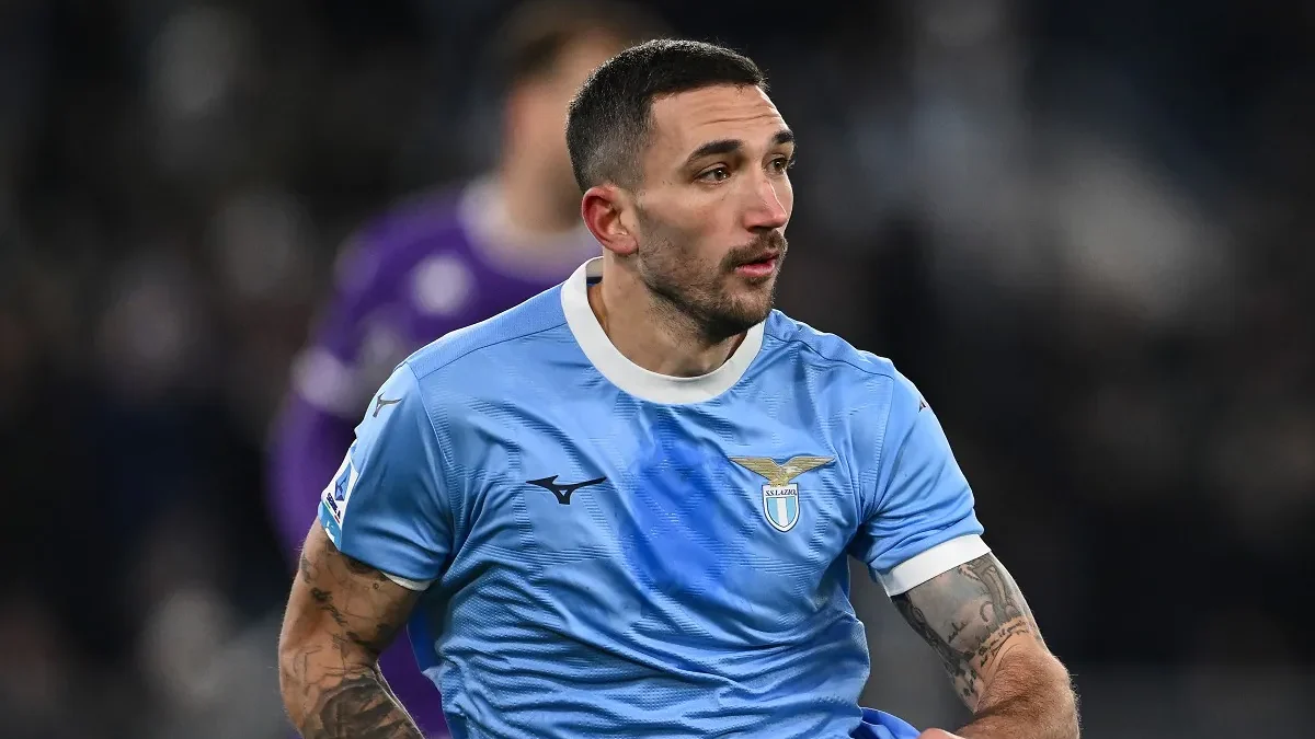 Lazio, allarme infortuni: Gattuso perde Rovella e fa il punto sull’infermeria biancoceleste 21 Cataldi 2 e1788168747808