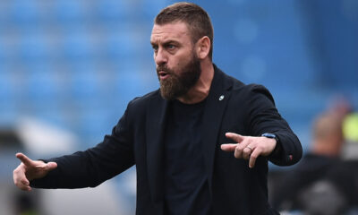 Lazio Genoa, tabù secondo ko. Il Grifone di De Rossi sfida la storia recente 26 De Rossi 1