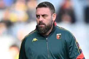 De Rossi nel pre partita: «L’Olimpico per me resterà un luogo speciale! La Lazio ha valori importanti»