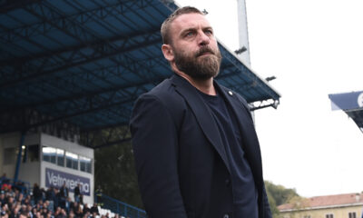 Convocati Genoa per la Lazio: i giocatori a disposizione di De Rossi 24 De Rossi
