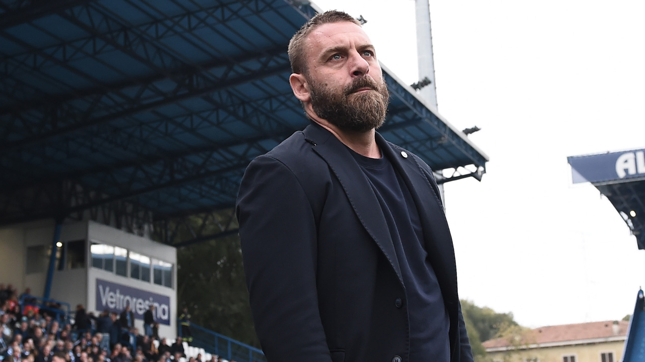 Convocati Genoa per la Lazio: i giocatori a disposizione di De Rossi 21 De Rossi