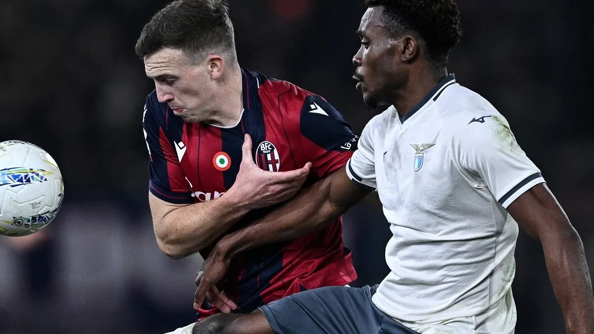 Bologna Lazio, i precedenti sorridono agli emiliani: biancocelesti a caccia dell’impresa al Dall’Ara 21 Dele Bashiru Ferguson e1787500472901
